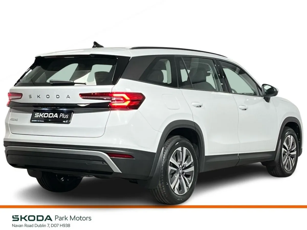 Skoda Kodiaq SUV, Diesel, 2026, White