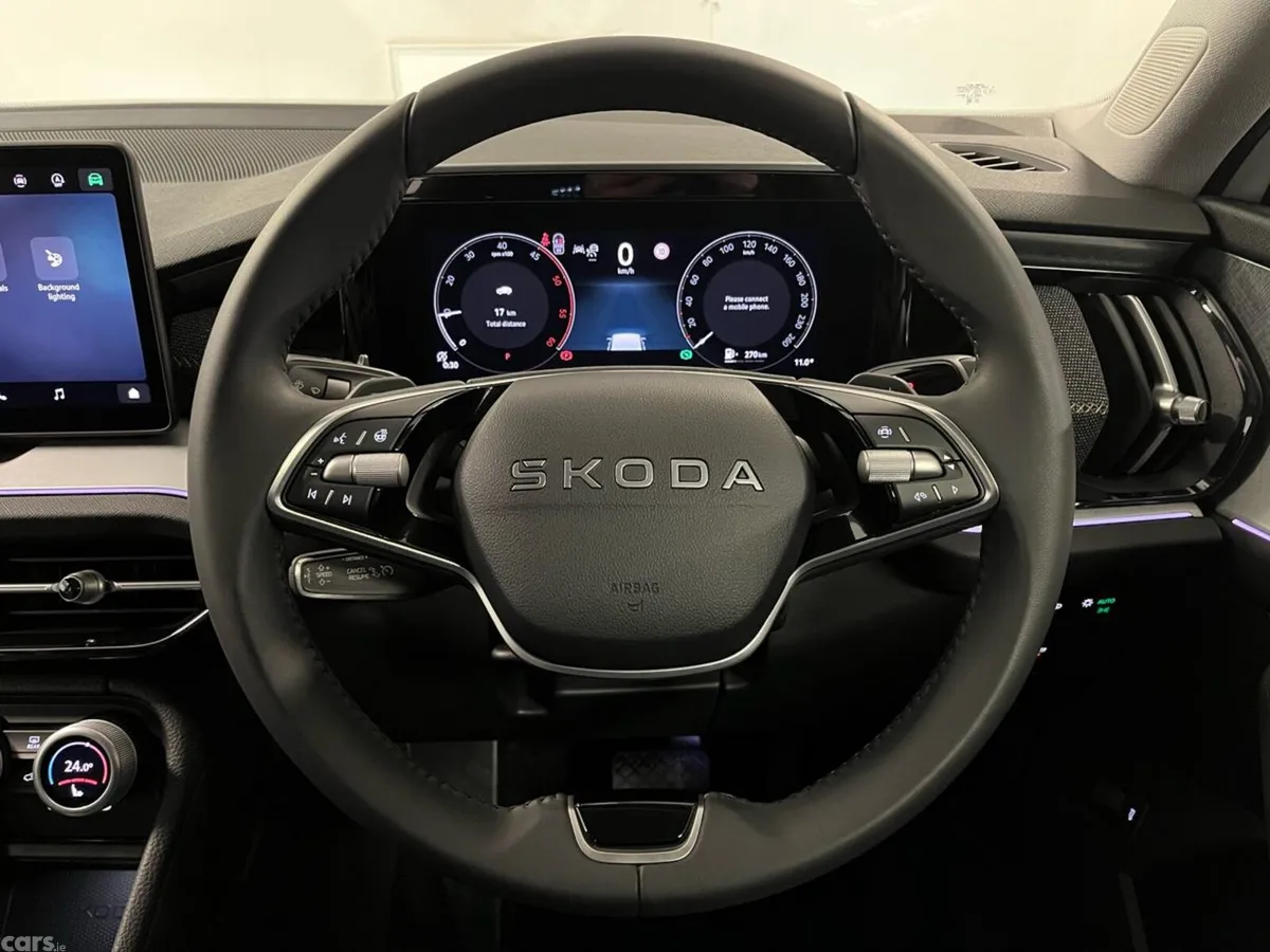 Skoda Kodiaq SUV, Diesel, 2026, White