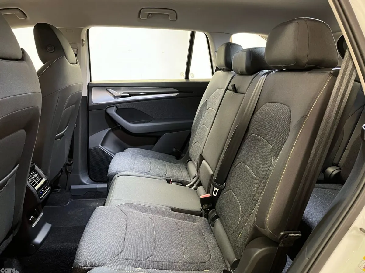Skoda Kodiaq SUV, Diesel, 2026, White