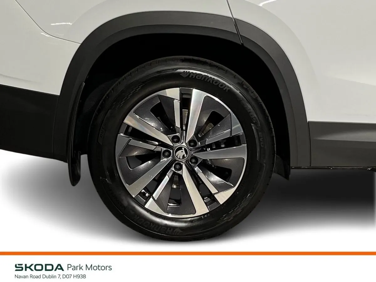 Skoda Kodiaq SUV, Diesel, 2026, White