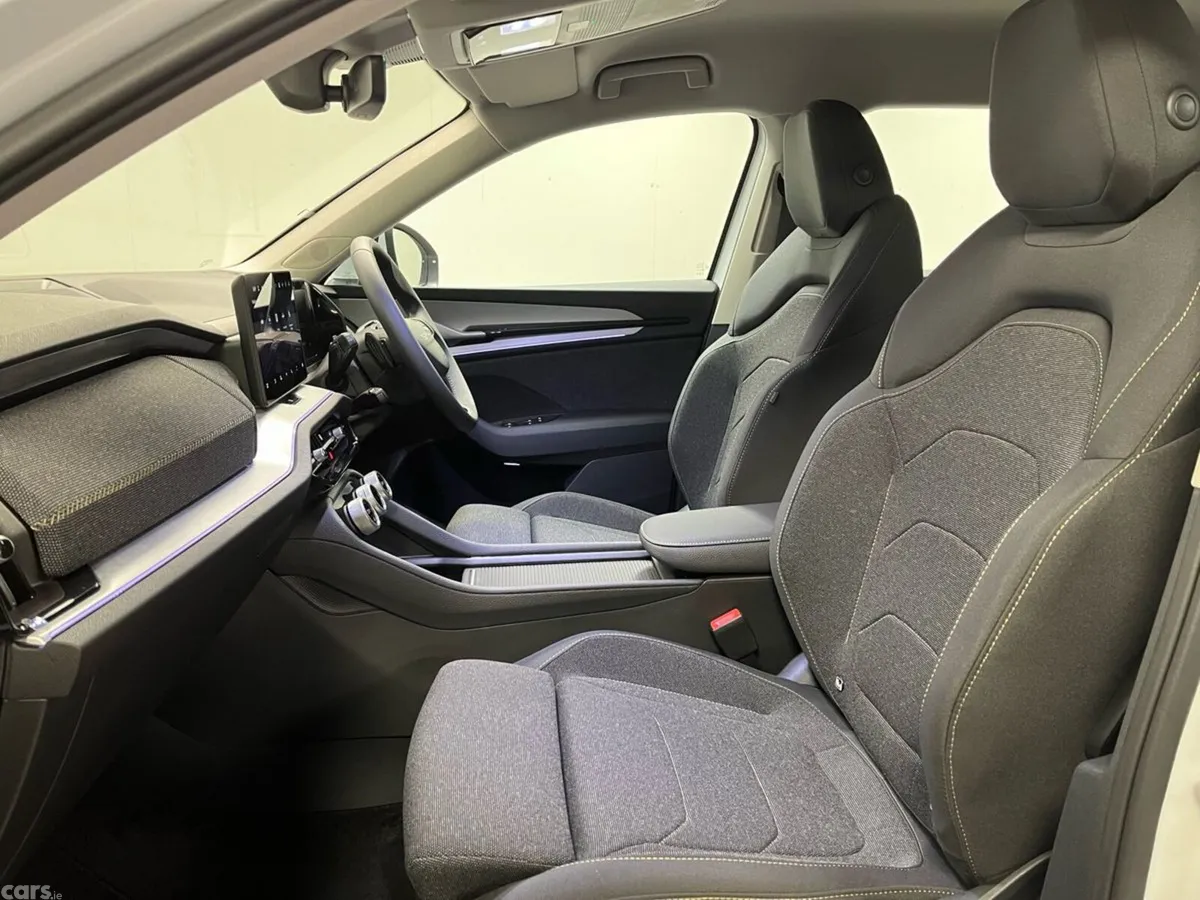 Skoda Kodiaq SUV, Diesel, 2026, White