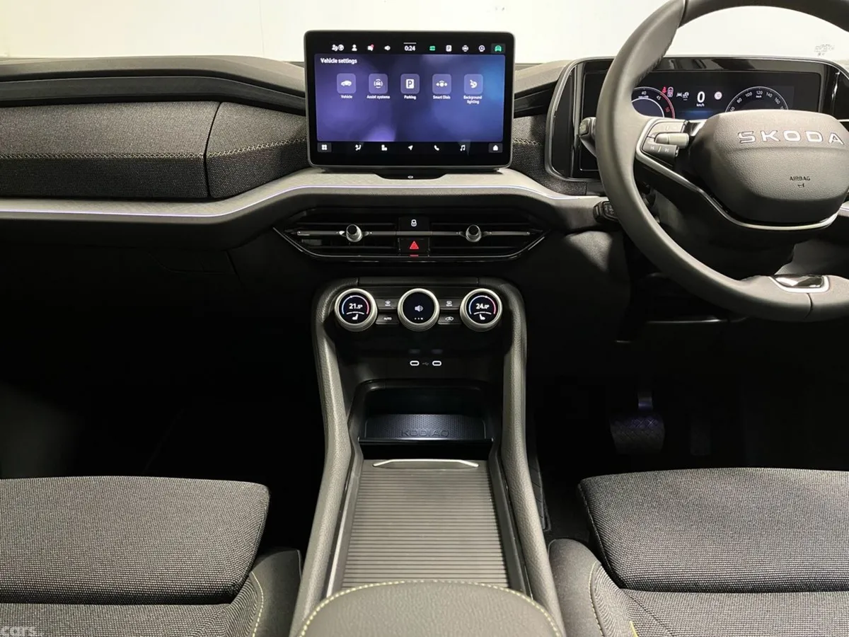 Skoda Kodiaq SUV, Diesel, 2026, White