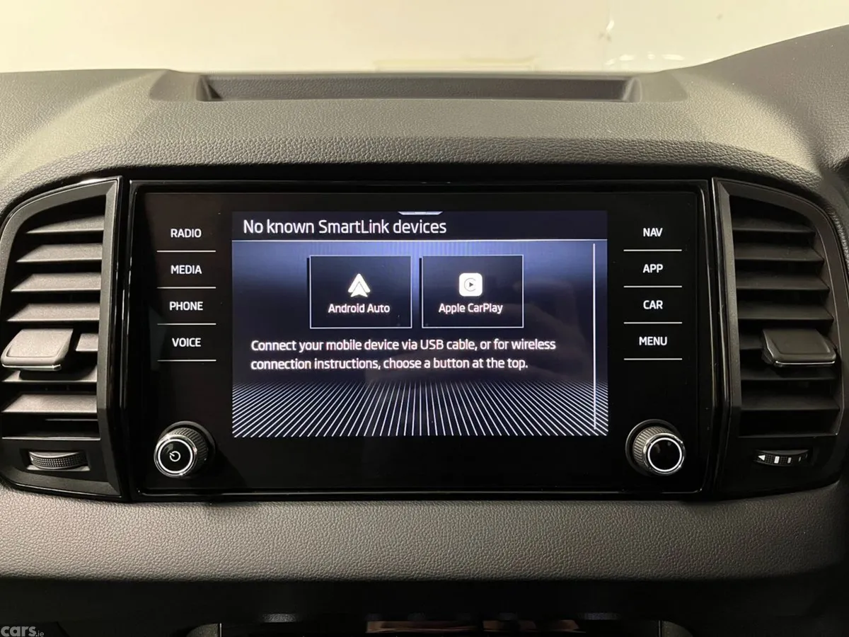 Skoda Karoq SUV, Petrol, 2026, Black