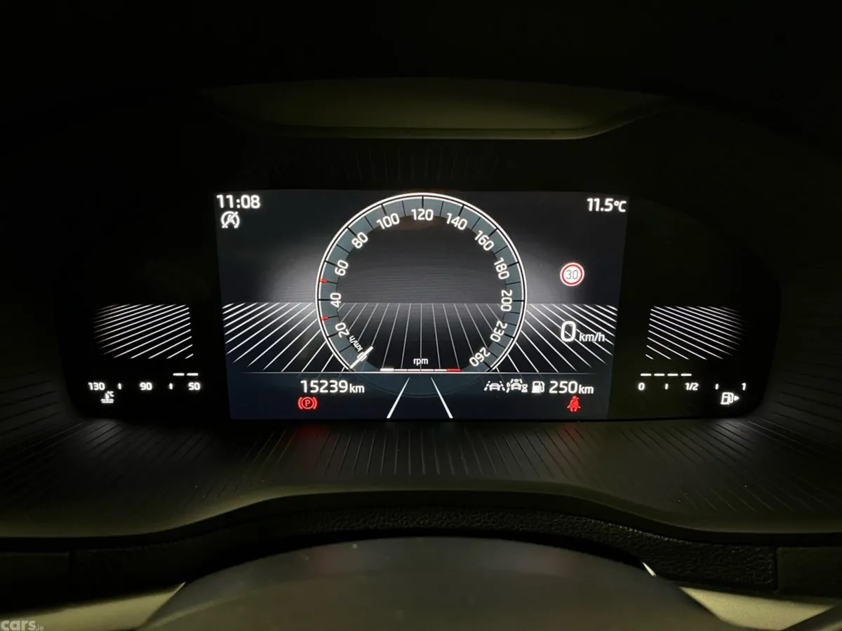 Skoda Karoq SUV, Petrol, 2026, Black