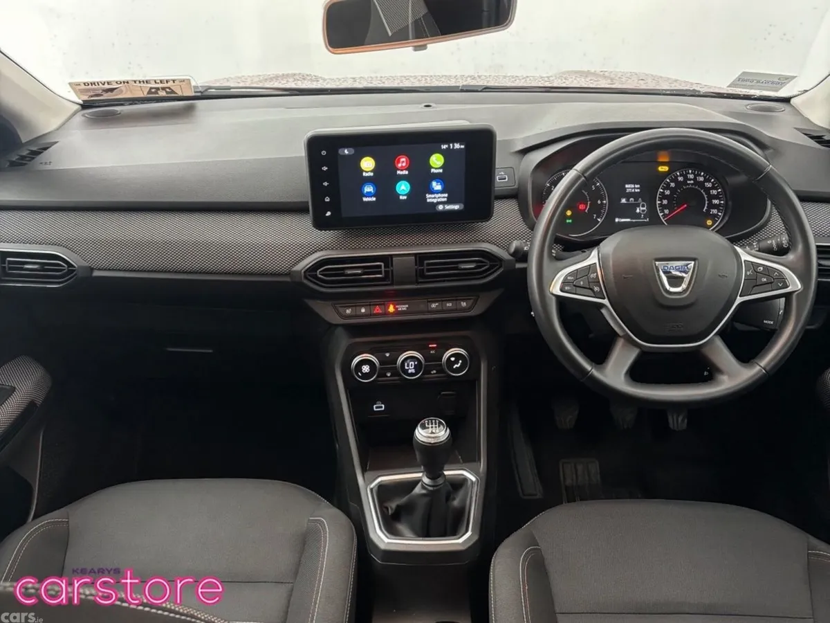 Dacia Jogger Estate, Petrol, 2023, Brown