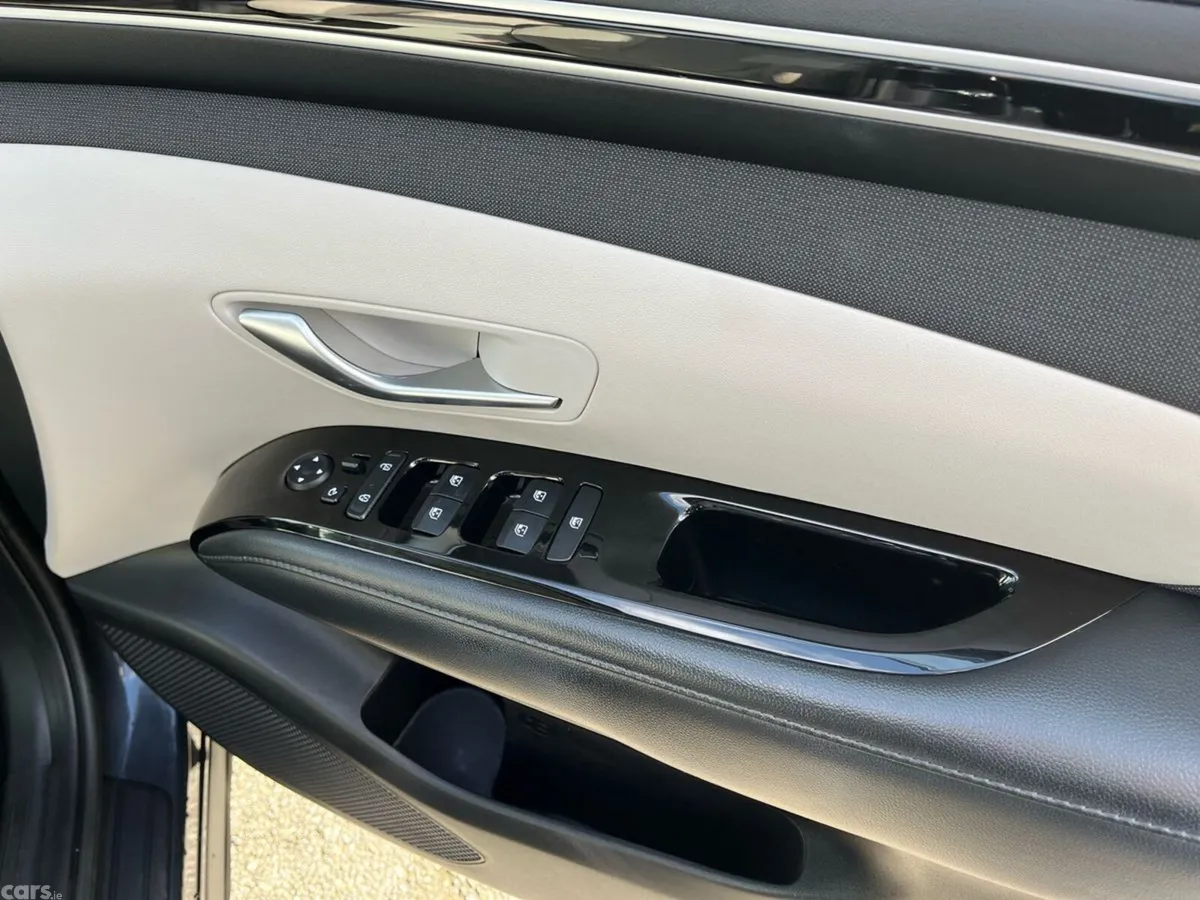 Hyundai Tucson SUV, Diesel, 2021, Grey