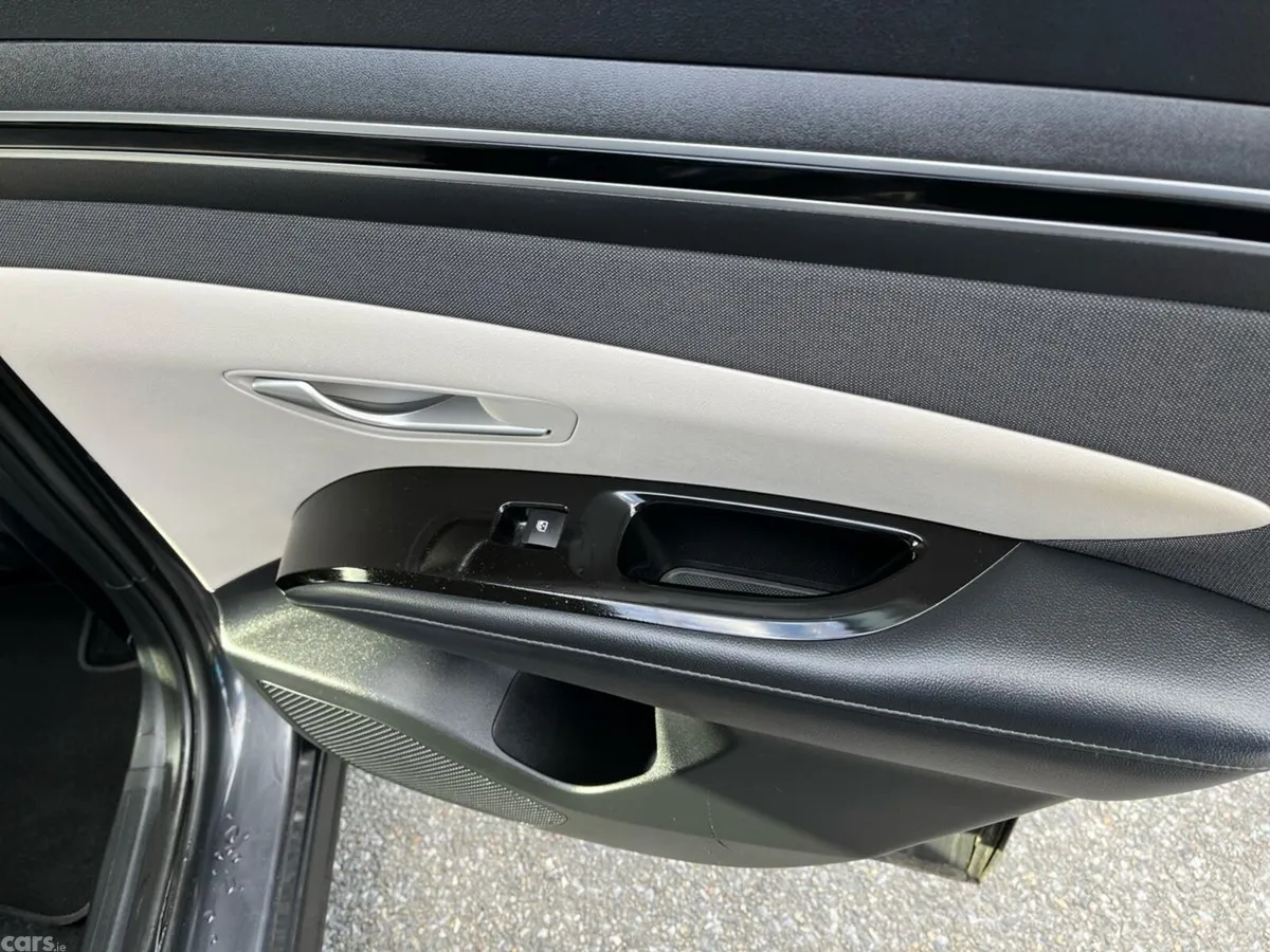 Hyundai Tucson SUV, Diesel, 2021, Grey