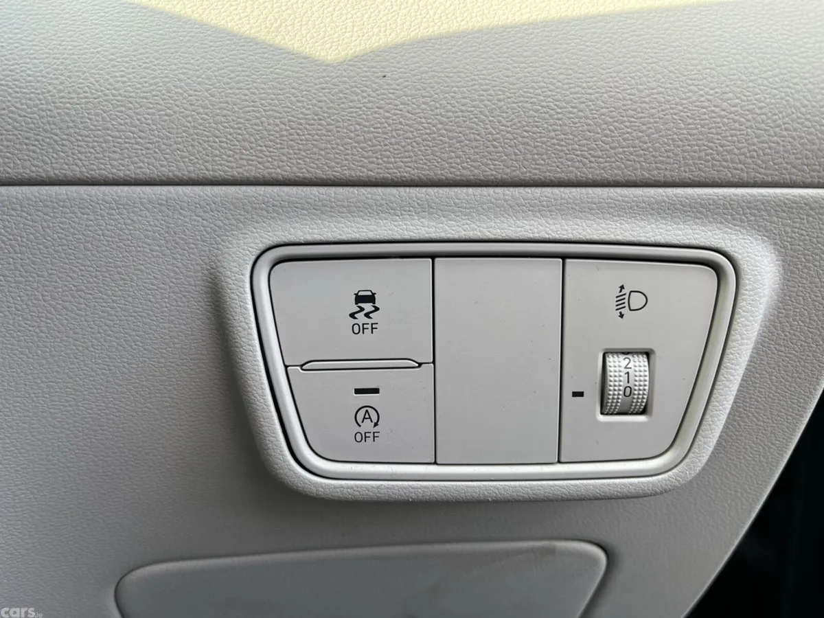 Hyundai Tucson SUV, Diesel, 2021, Grey