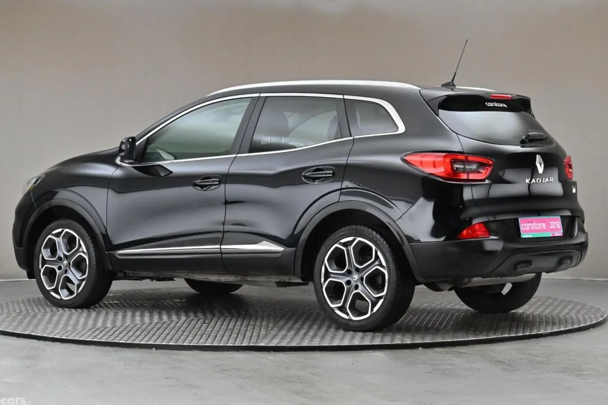 Renault Kadjar SUV, Diesel, 2018, Black