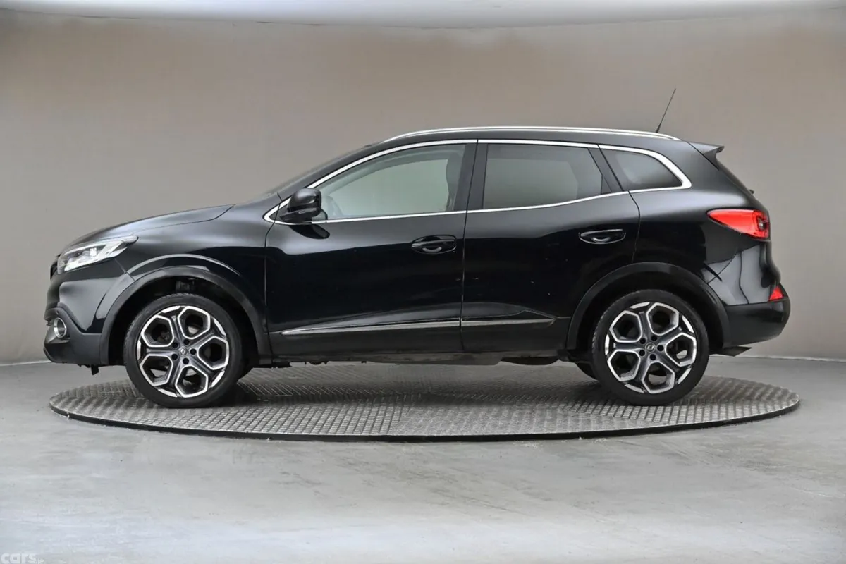 Renault Kadjar SUV, Diesel, 2018, Black