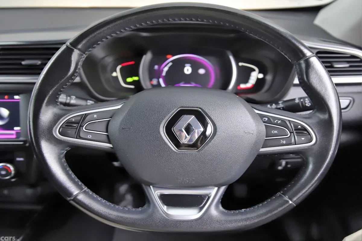 Renault Kadjar SUV, Diesel, 2018, Black