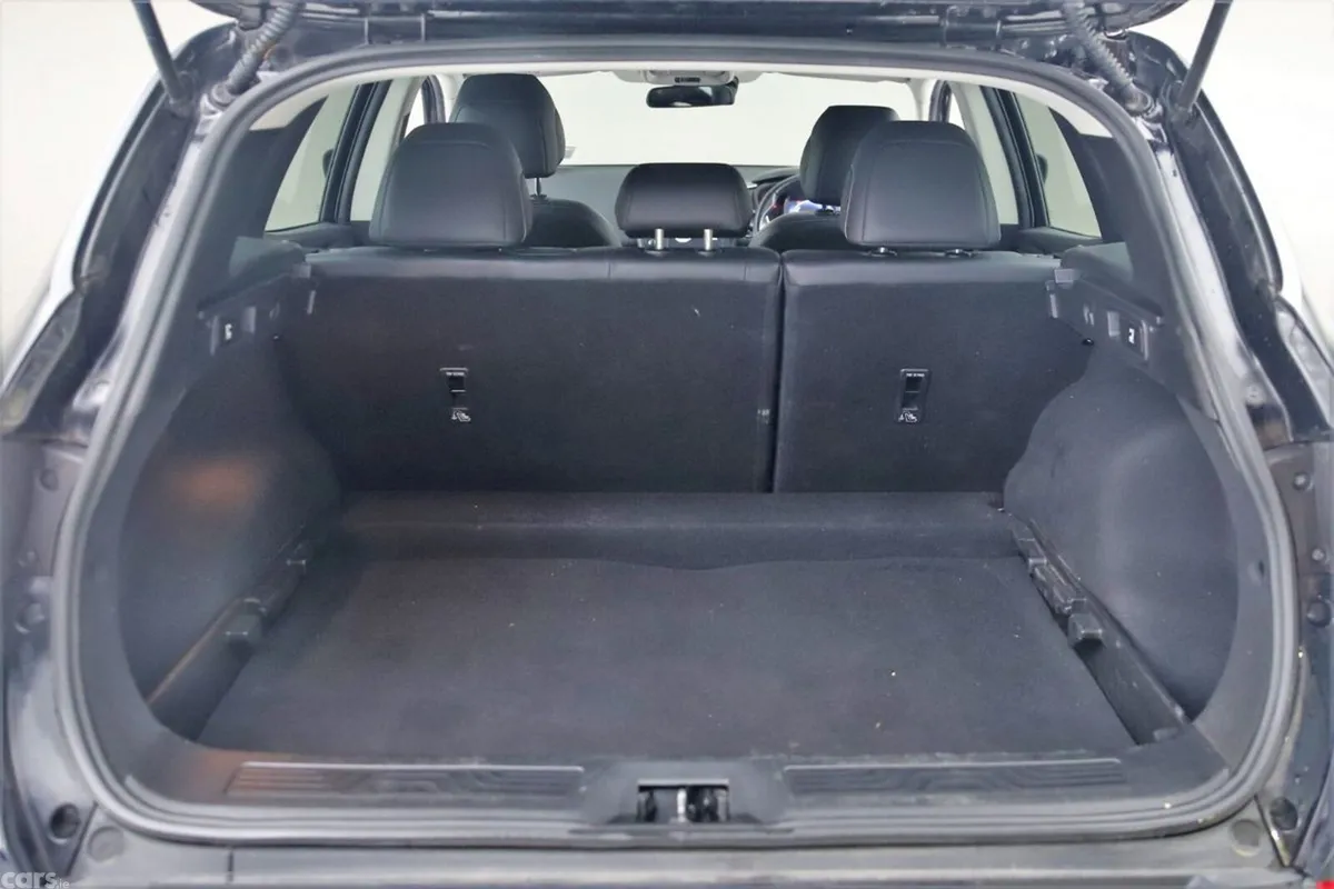 Renault Kadjar SUV, Diesel, 2018, Black