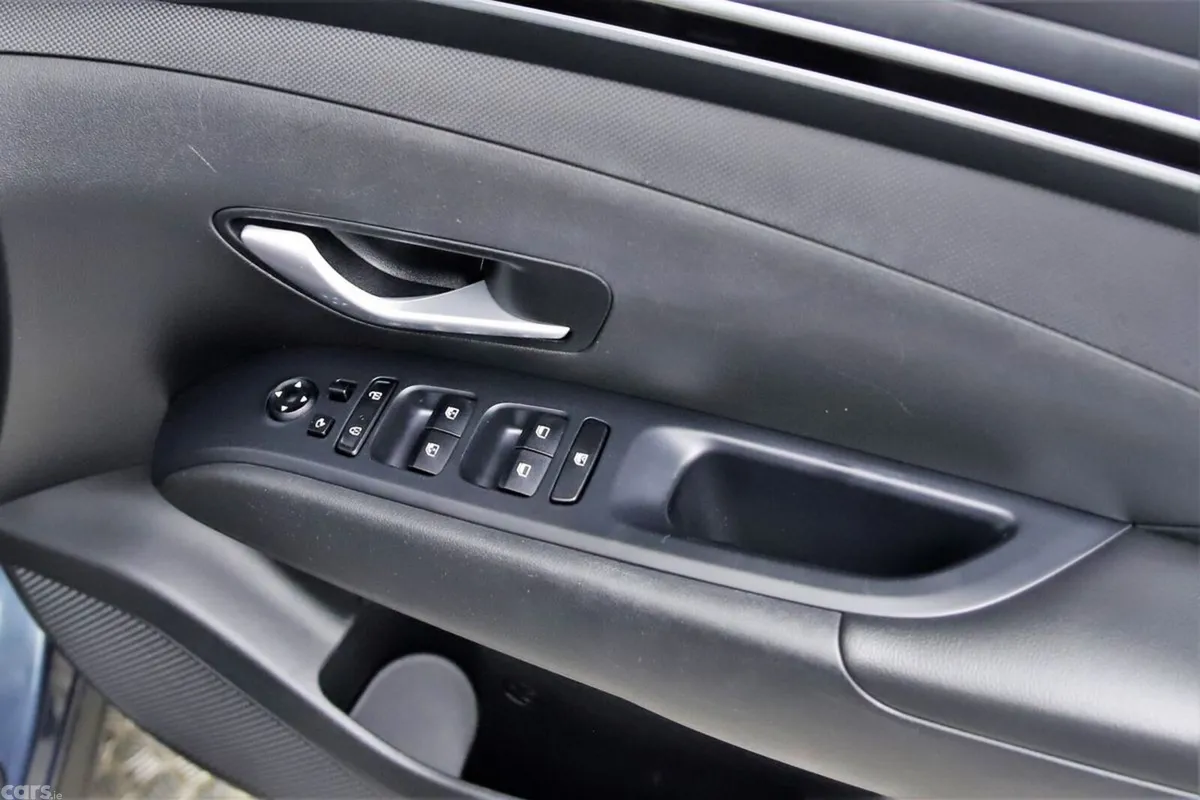 Hyundai Tucson SUV, Diesel, 2023, Blue