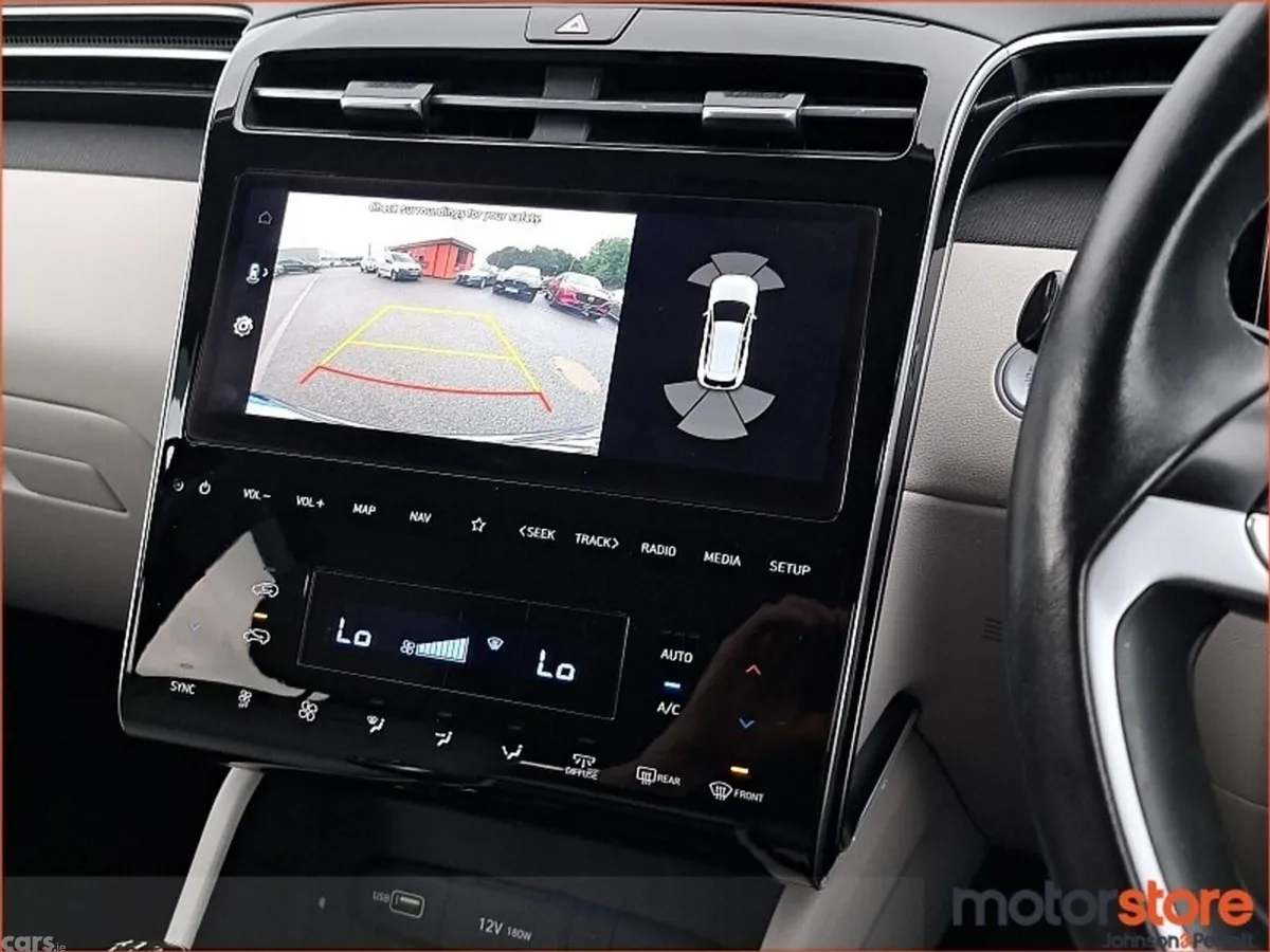 Hyundai Tucson SUV, Diesel, 2022, Grey