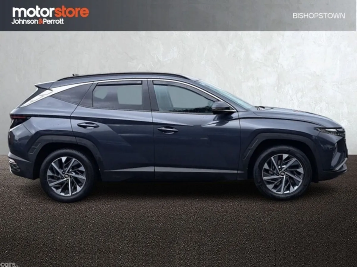 Hyundai Tucson SUV, Diesel, 2022, Grey
