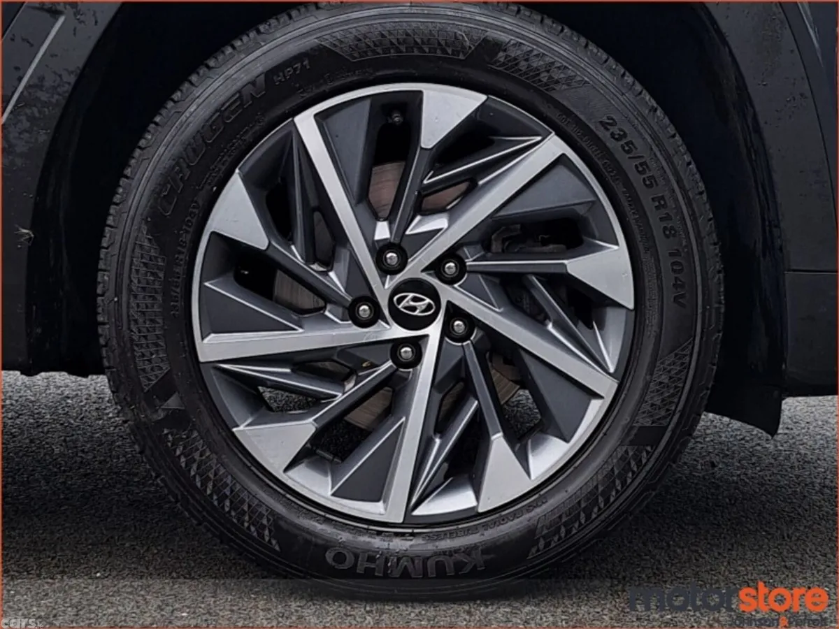 Hyundai Tucson SUV, Diesel, 2022, Grey