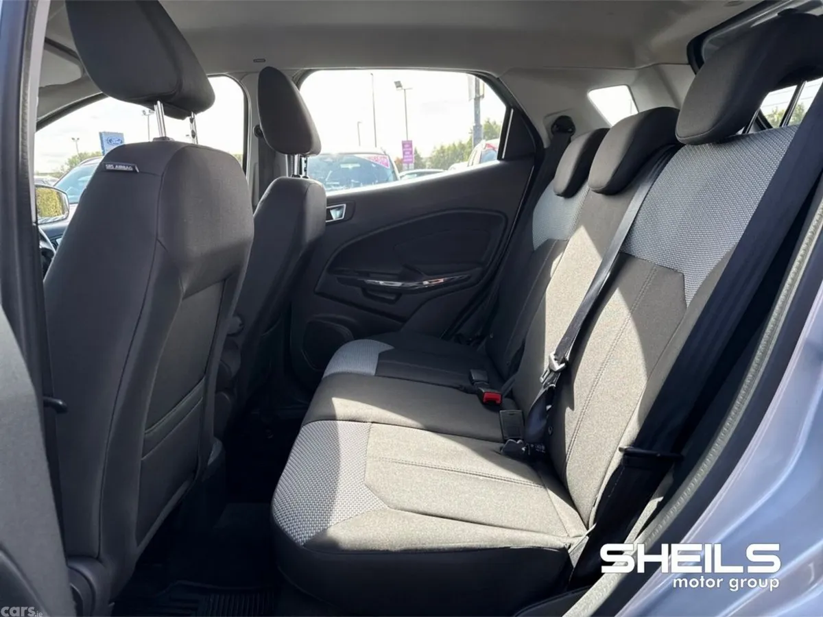 Ford EcoSport SUV, Diesel, 2018, Silver