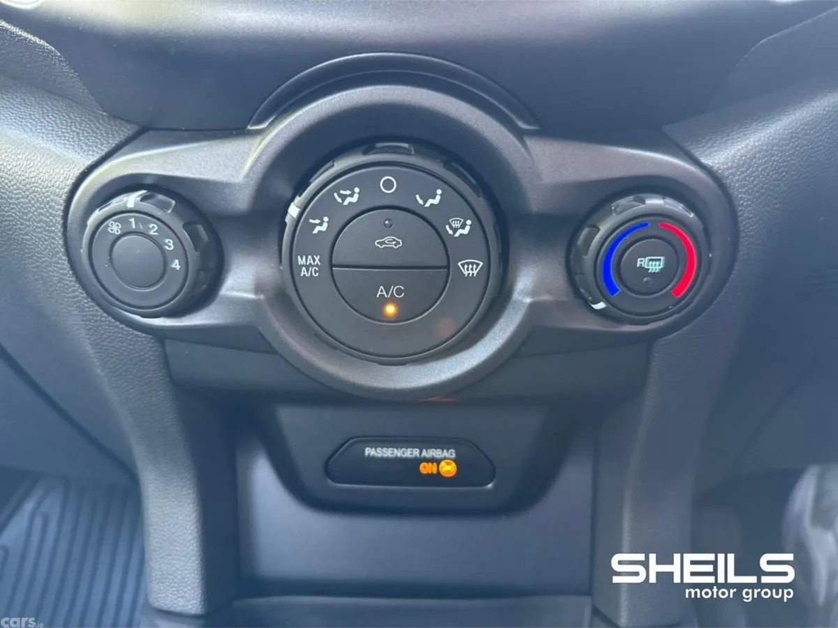 Ford EcoSport SUV, Diesel, 2018, Silver