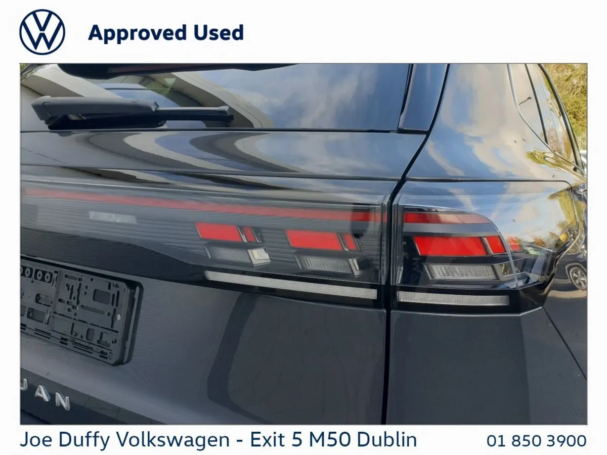 Volkswagen Tiguan SUV, Petrol Plug-in Hybrid, 2025, Grey