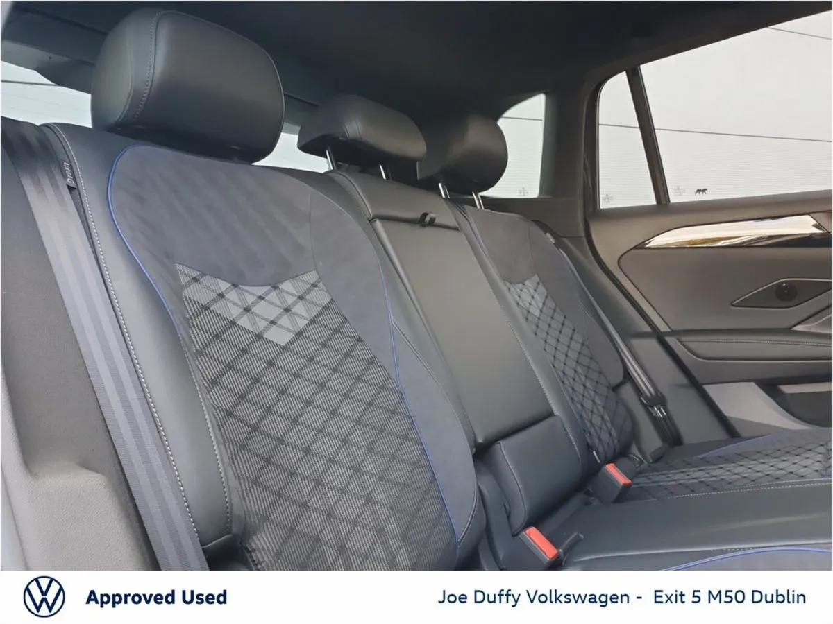 Volkswagen Tiguan SUV, Petrol Plug-in Hybrid, 2025, Grey