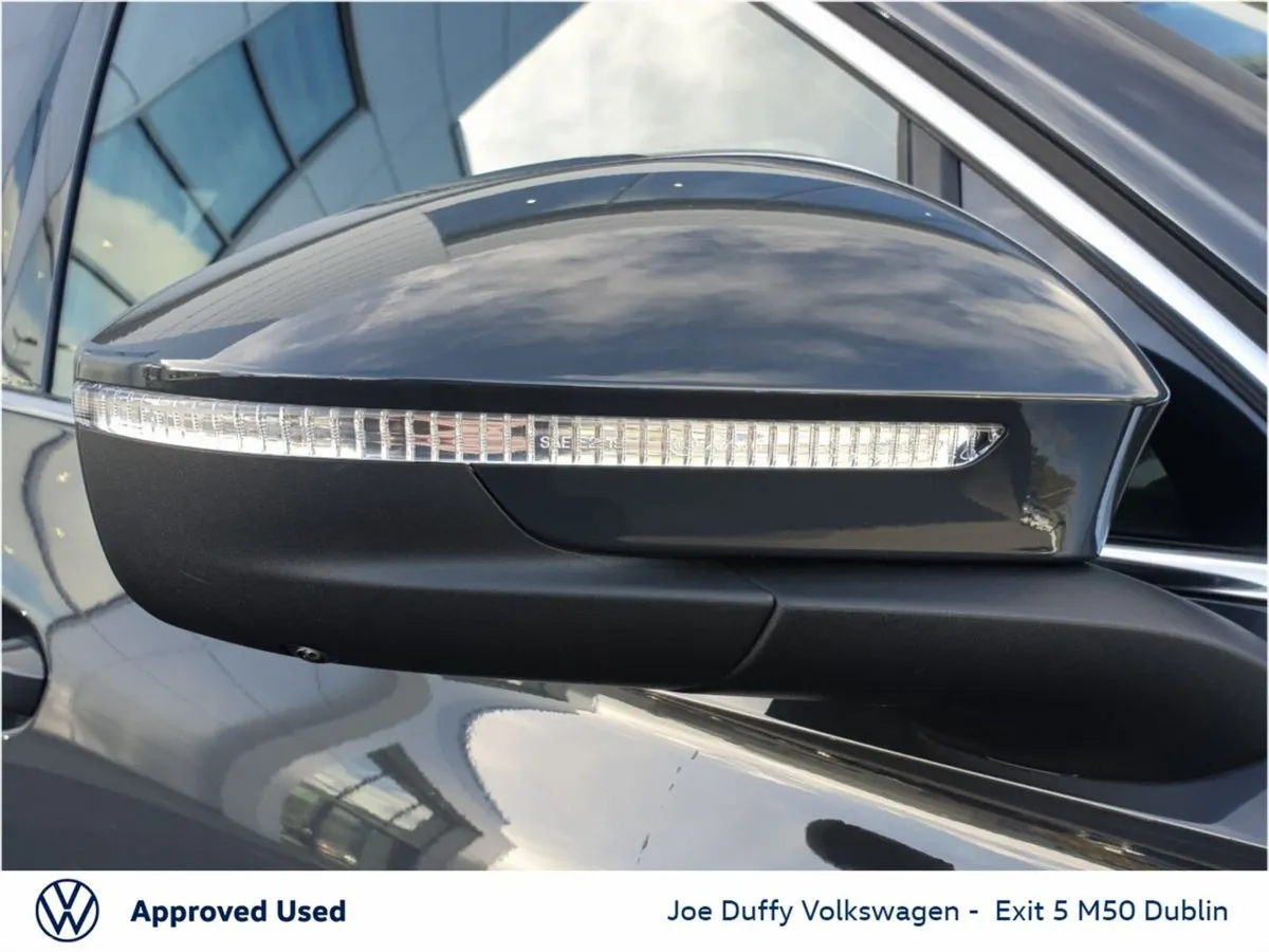 Volkswagen Tiguan SUV, Petrol Plug-in Hybrid, 2025, Grey