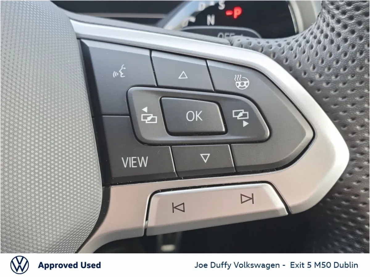 Volkswagen Tiguan SUV, Petrol Plug-in Hybrid, 2025, Grey
