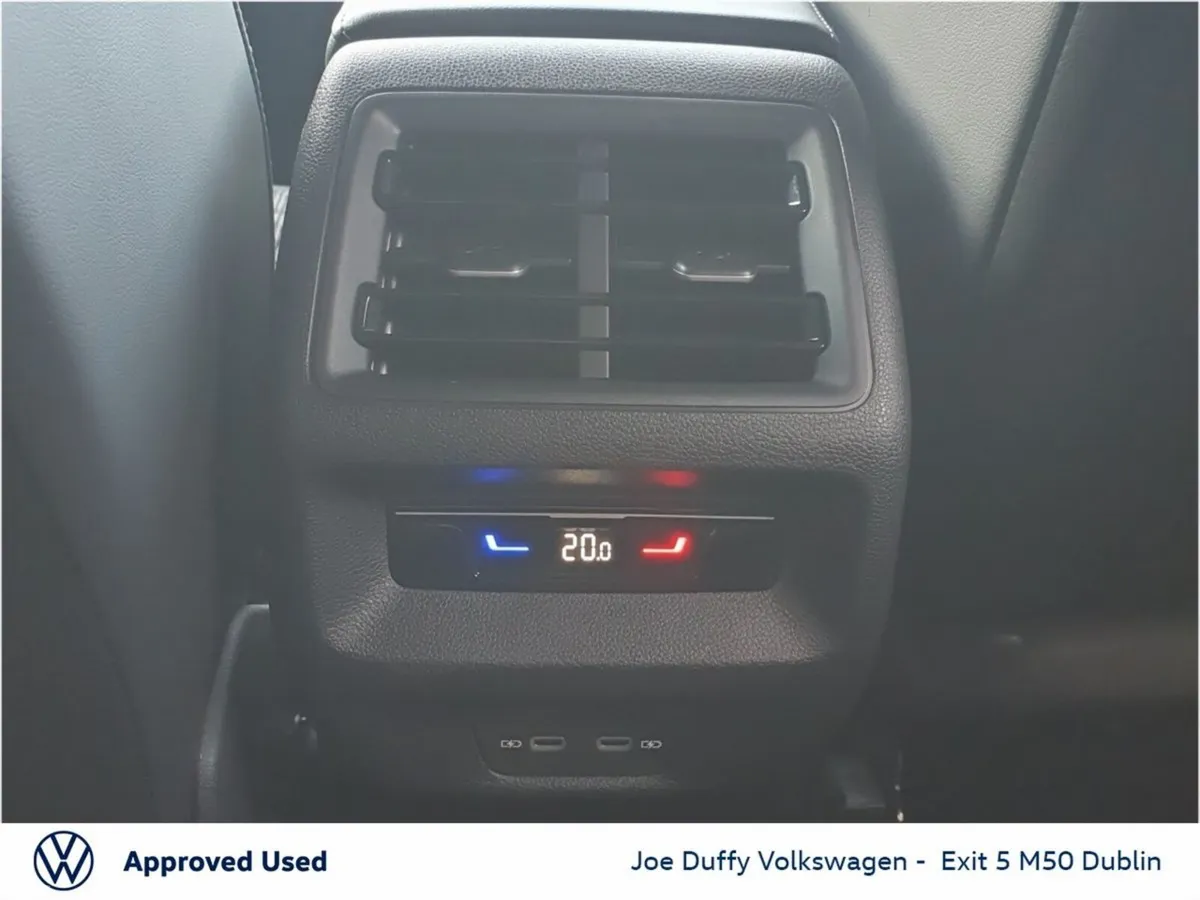 Volkswagen Tiguan SUV, Petrol Plug-in Hybrid, 2025, Grey
