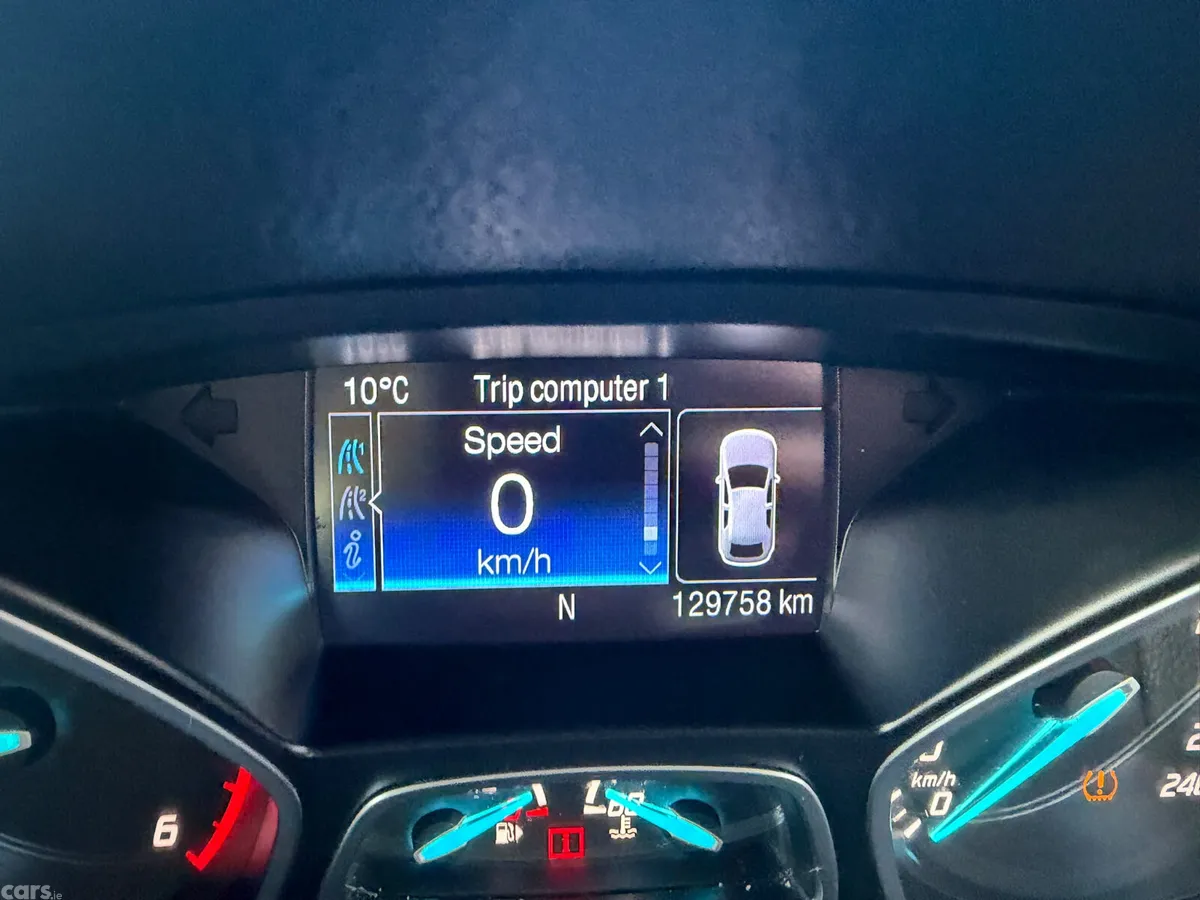 Ford Kuga SUV, Diesel, 2016, Grey