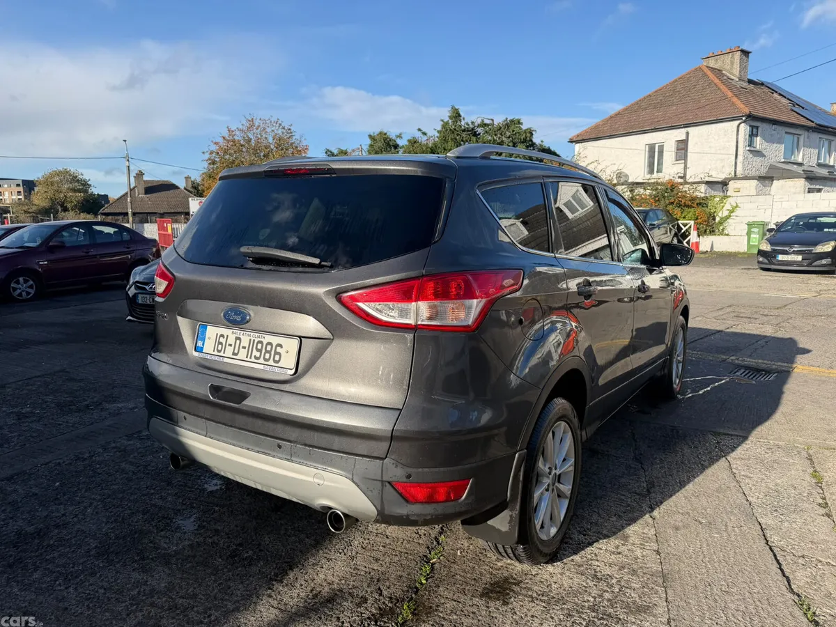 Ford Kuga SUV, Diesel, 2016, Grey