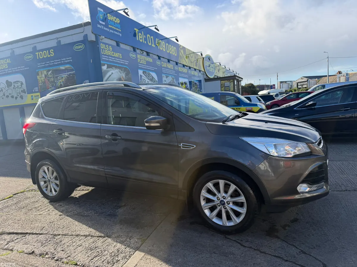 Ford Kuga SUV, Diesel, 2016, Grey