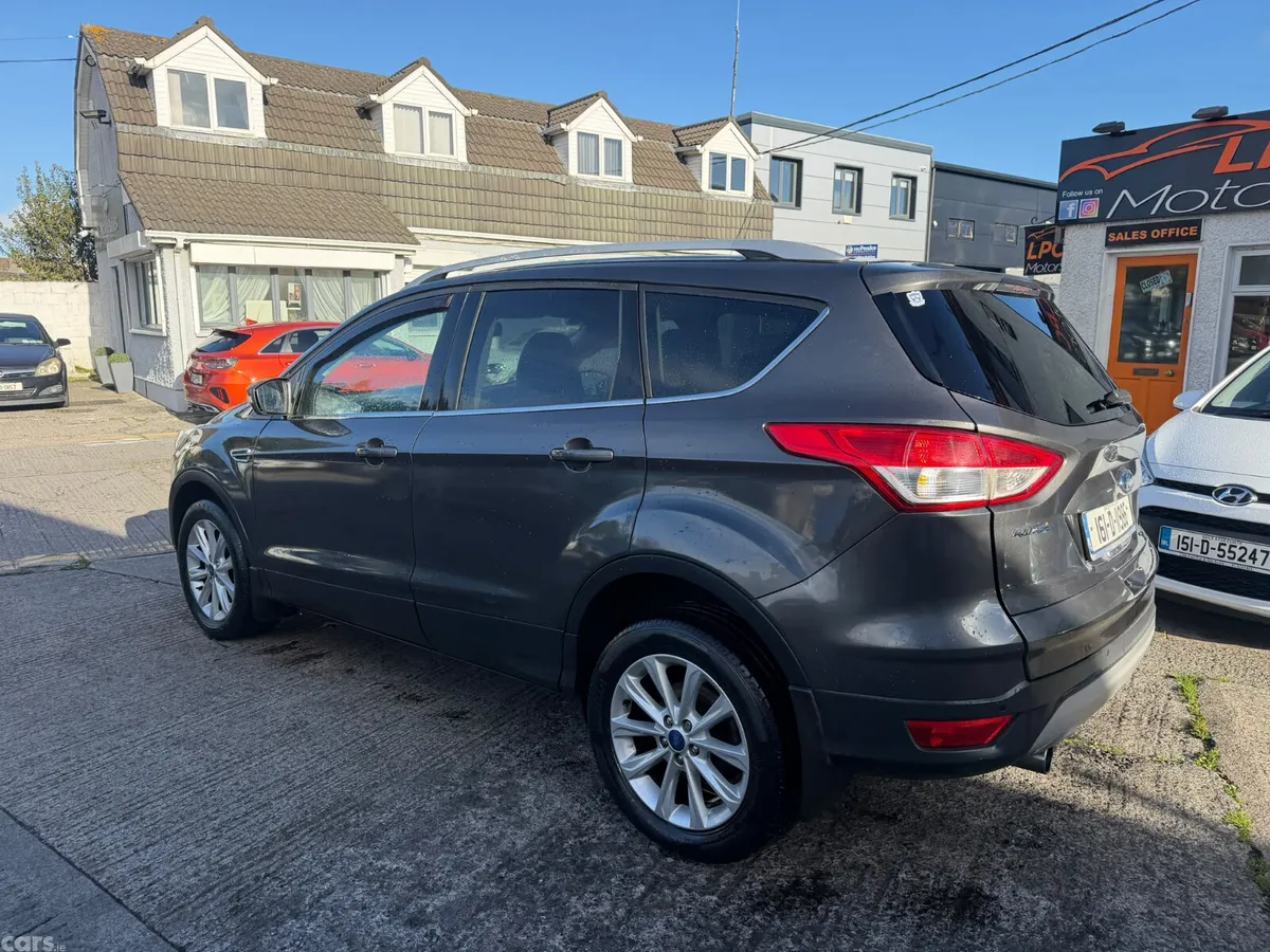 Ford Kuga SUV, Diesel, 2016, Grey