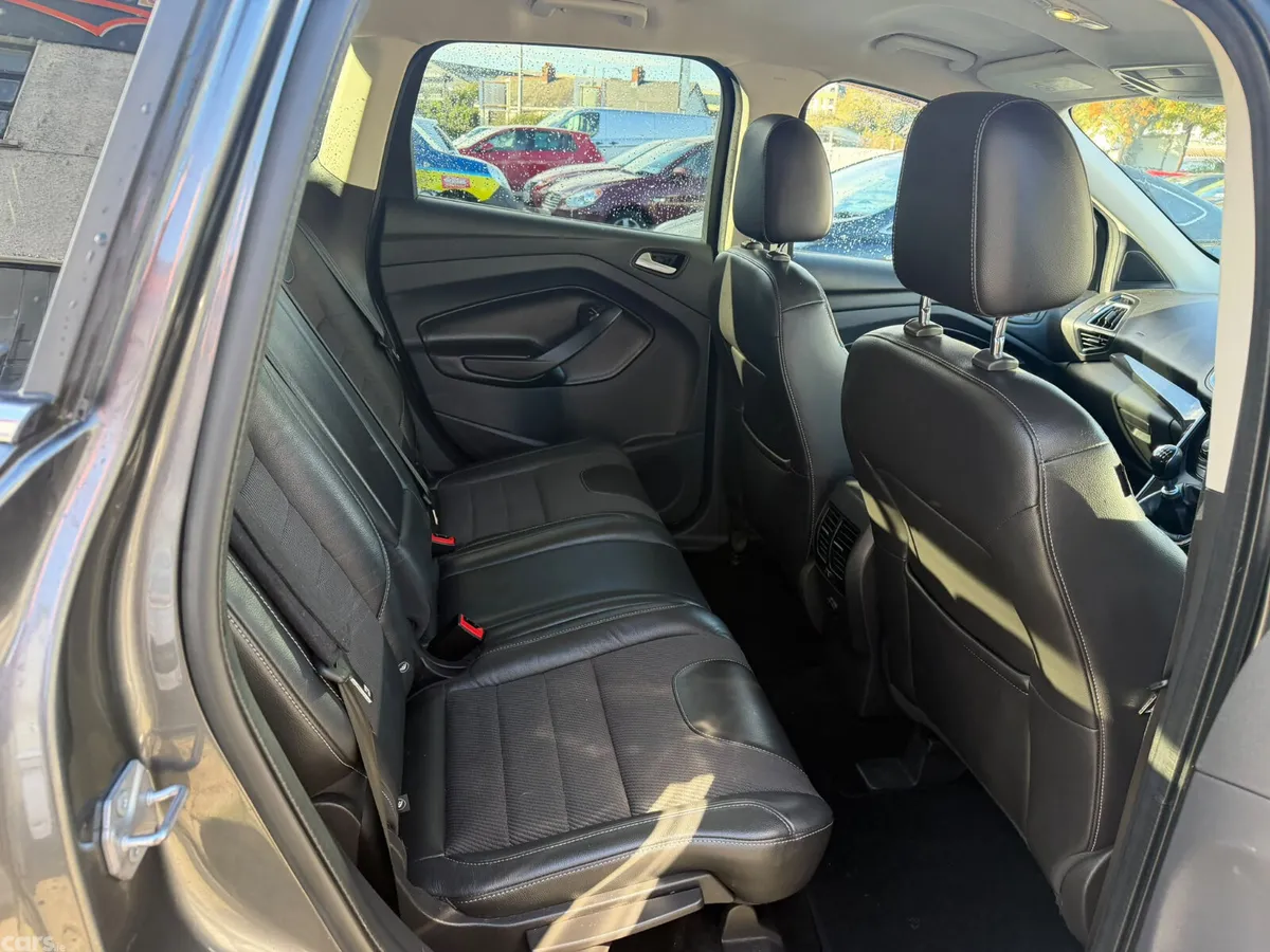 Ford Kuga SUV, Diesel, 2016, Grey