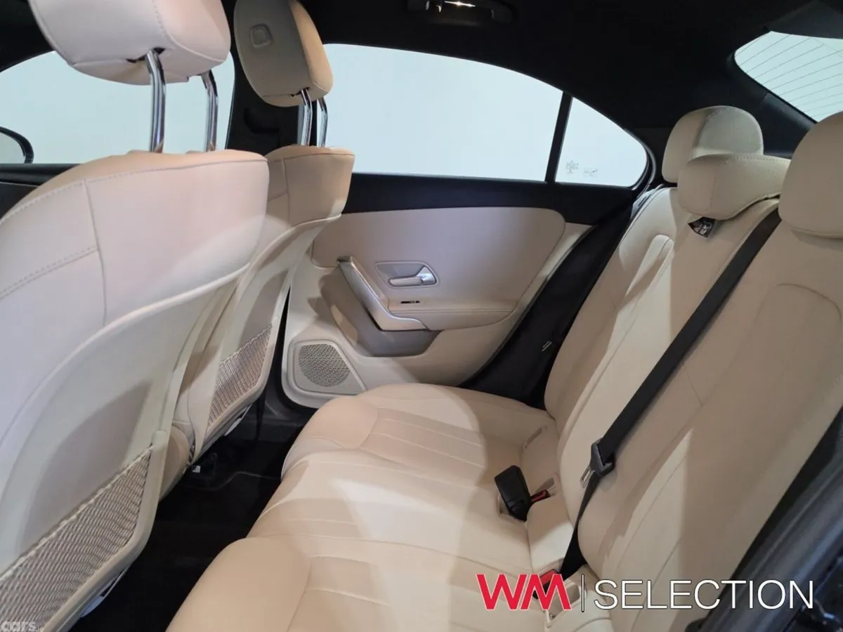 Mercedes-Benz A-Class Saloon, Diesel, 2022, Black