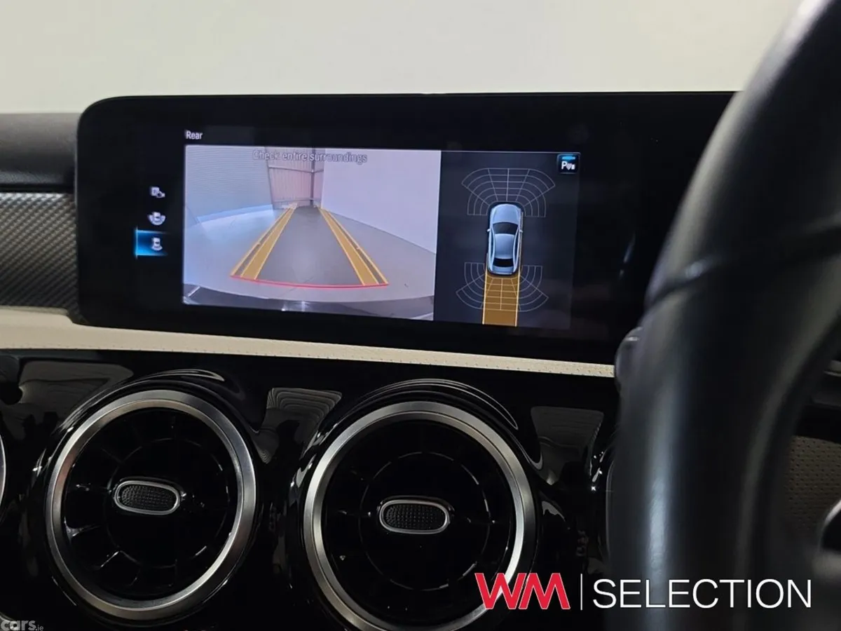 Mercedes-Benz A-Class Saloon, Diesel, 2022, Black