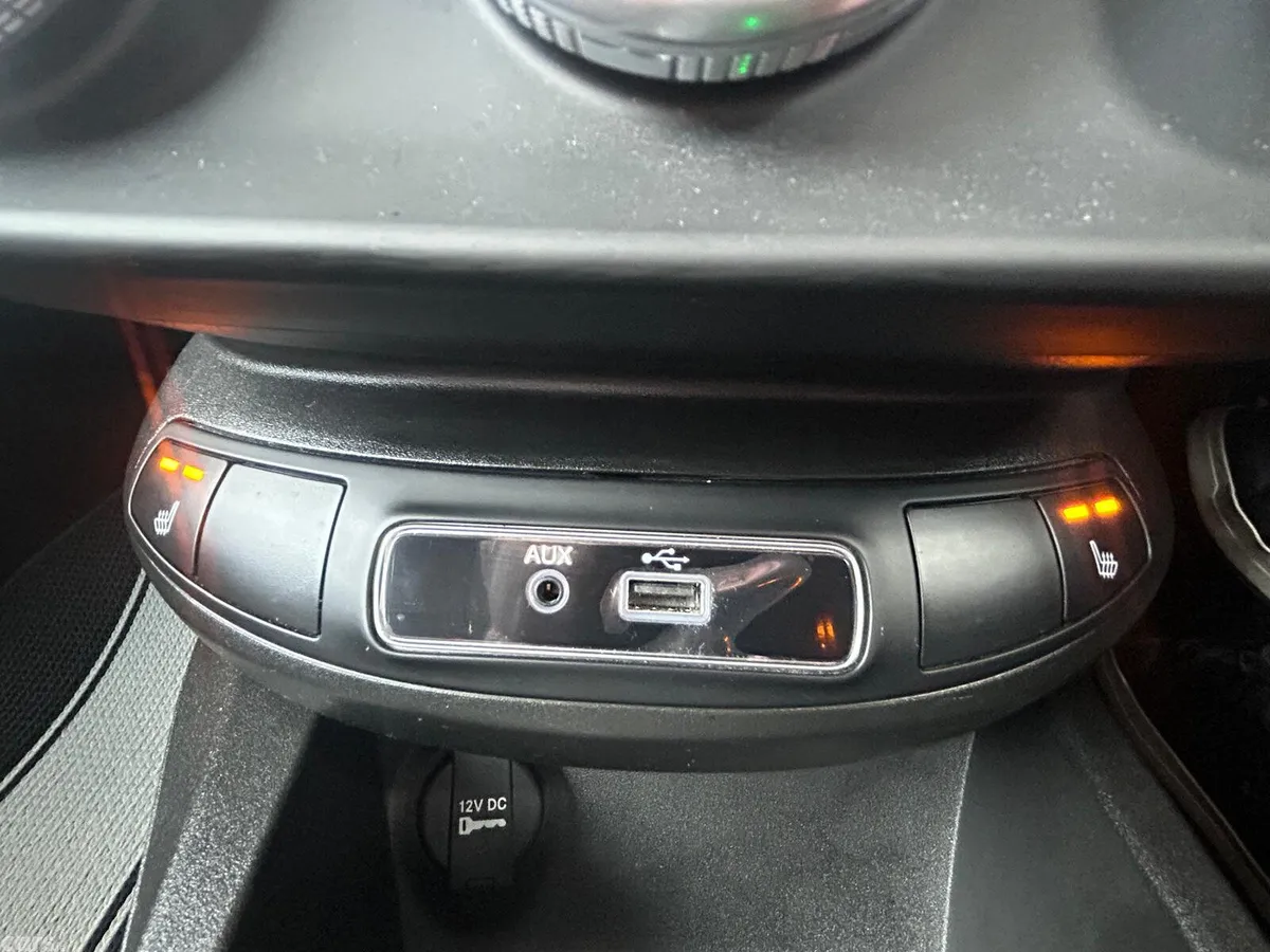 Fiat 500X SUV, Petrol, 2017, White