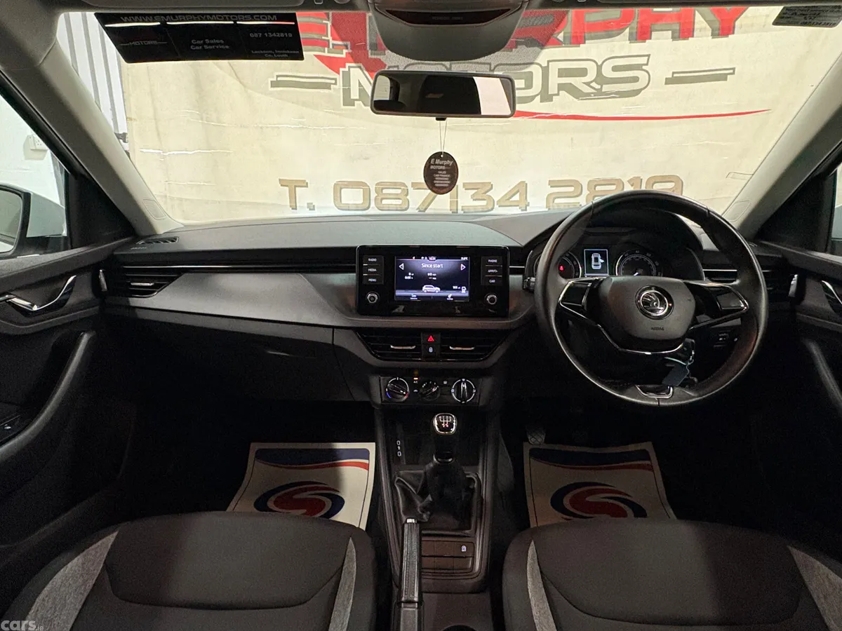 Skoda Kamiq SUV, Petrol, 2021, White