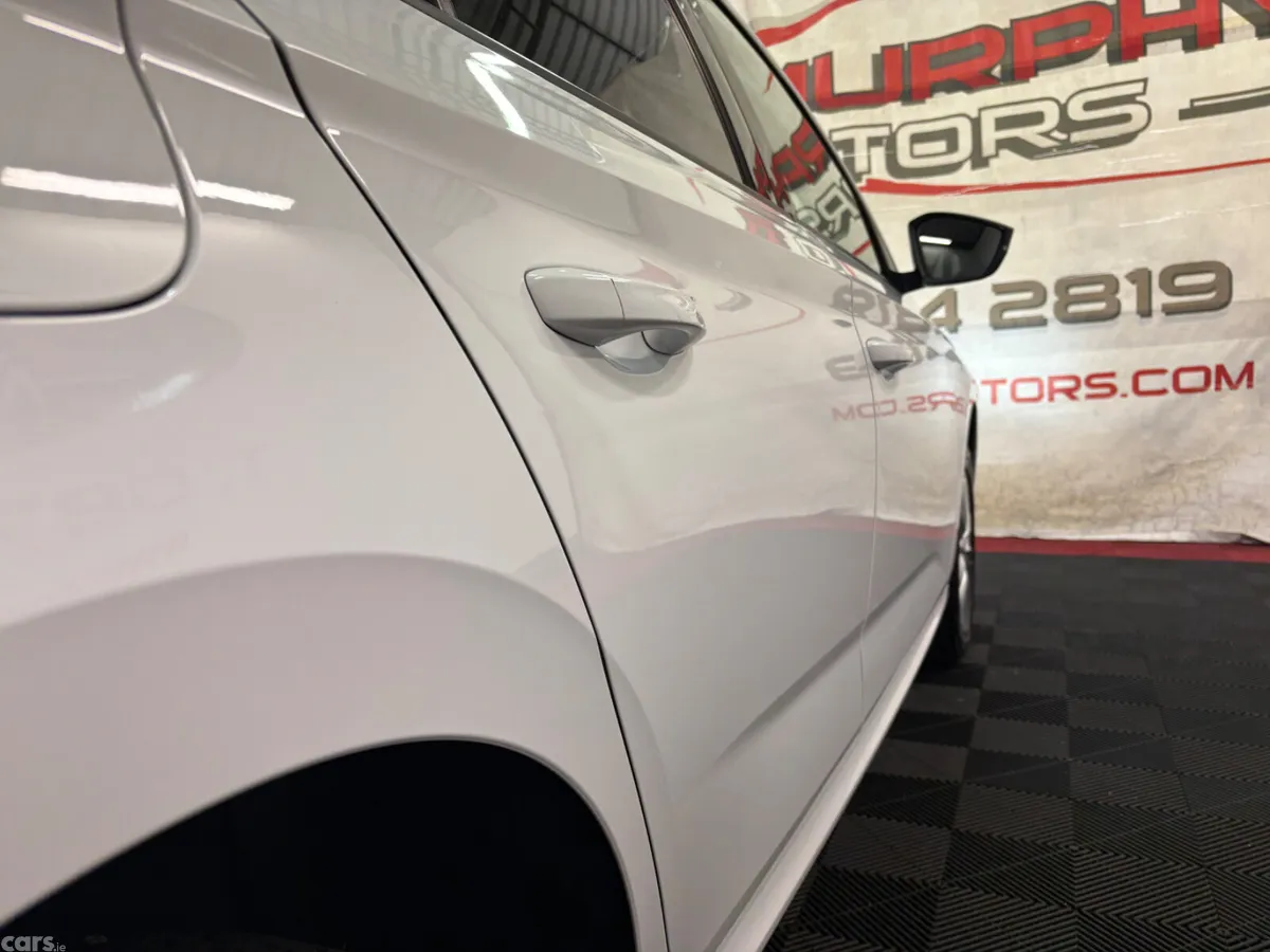 Skoda Kamiq SUV, Petrol, 2021, White