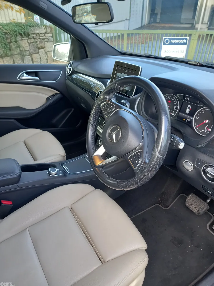 Mercedes-Benz B-Class MPV, Diesel, 2018, Grey