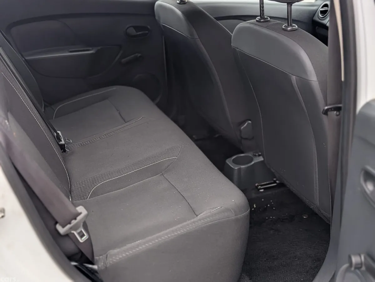 Dacia Sandero Hatchback, Petrol, 2019, White