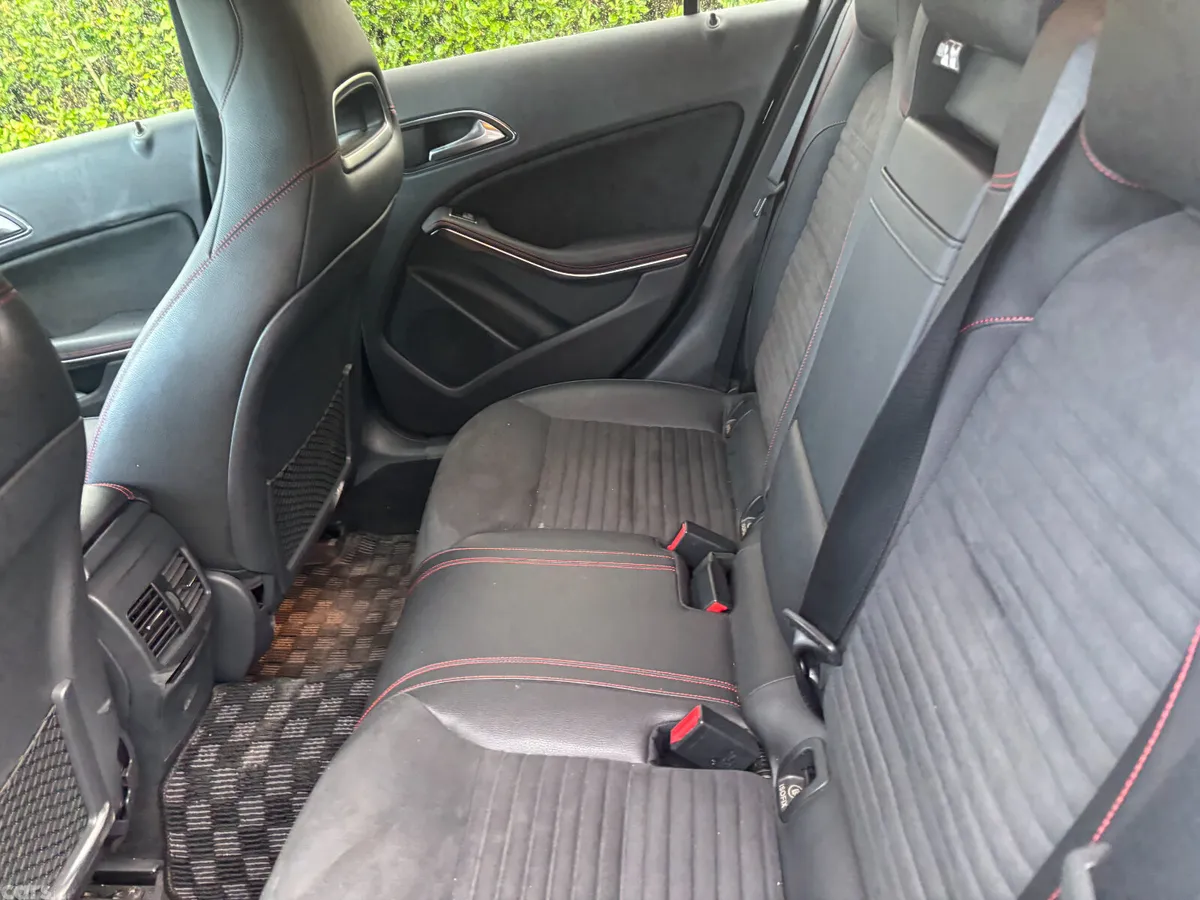 Mercedes-Benz A-Class Hatchback, Petrol, 2016, Black
