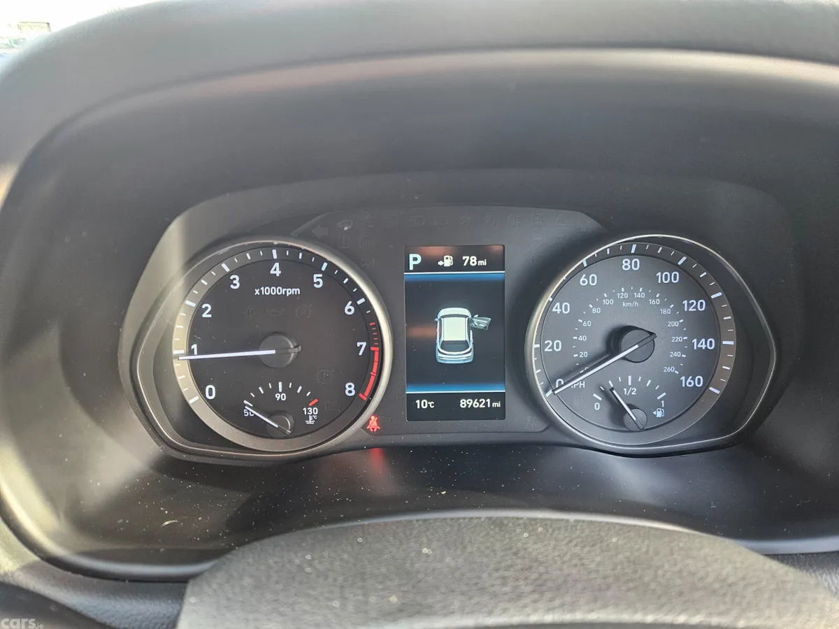Hyundai i30 Hatchback, Petrol, 2018, Black