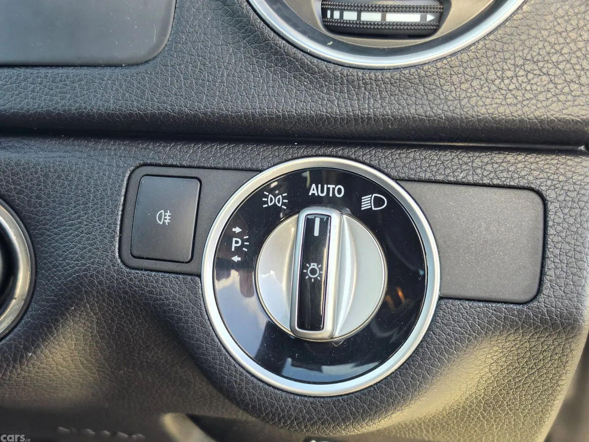 Mercedes-Benz C-Class Coupe, Diesel, 2014, Black