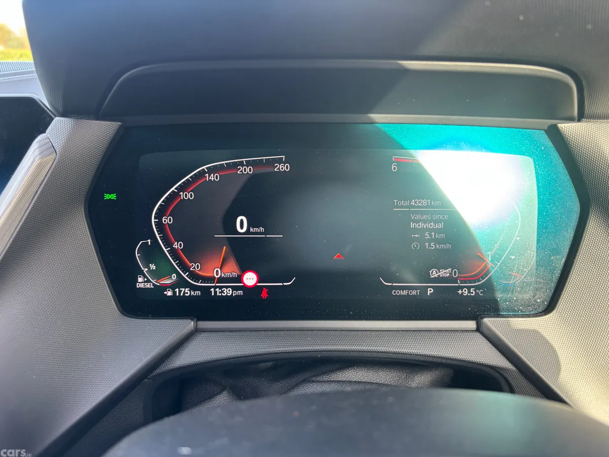 BMW 1-Series Hatchback, Diesel, 2021, Black