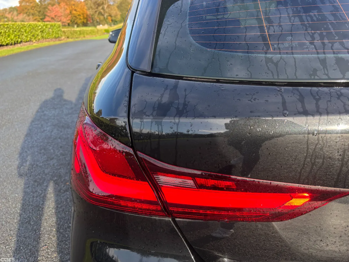 BMW 1-Series Hatchback, Diesel, 2021, Black
