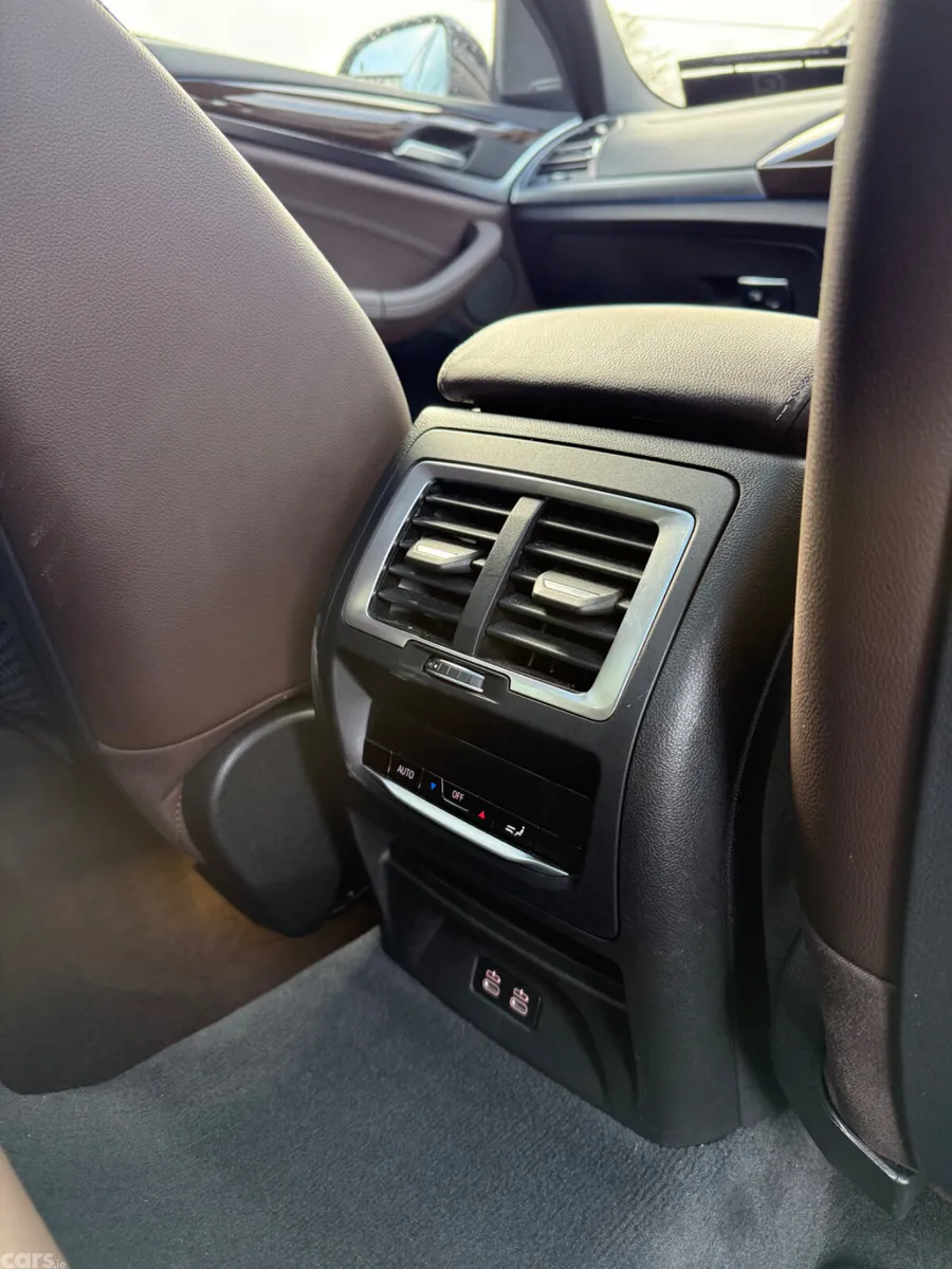 BMW iX3 SUV, Electric, 2021, Grey