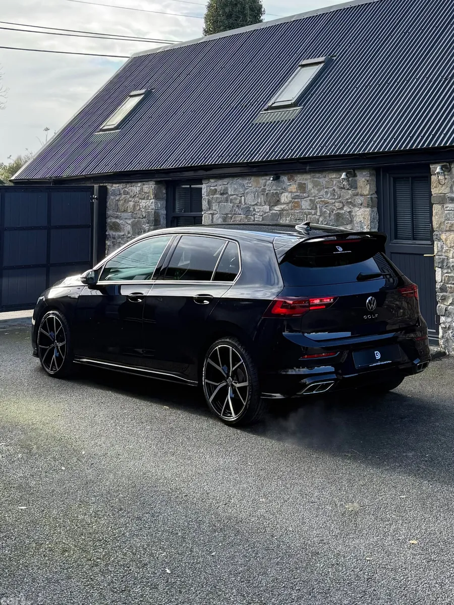 Volkswagen Golf Hatchback, Diesel, 2023, Black