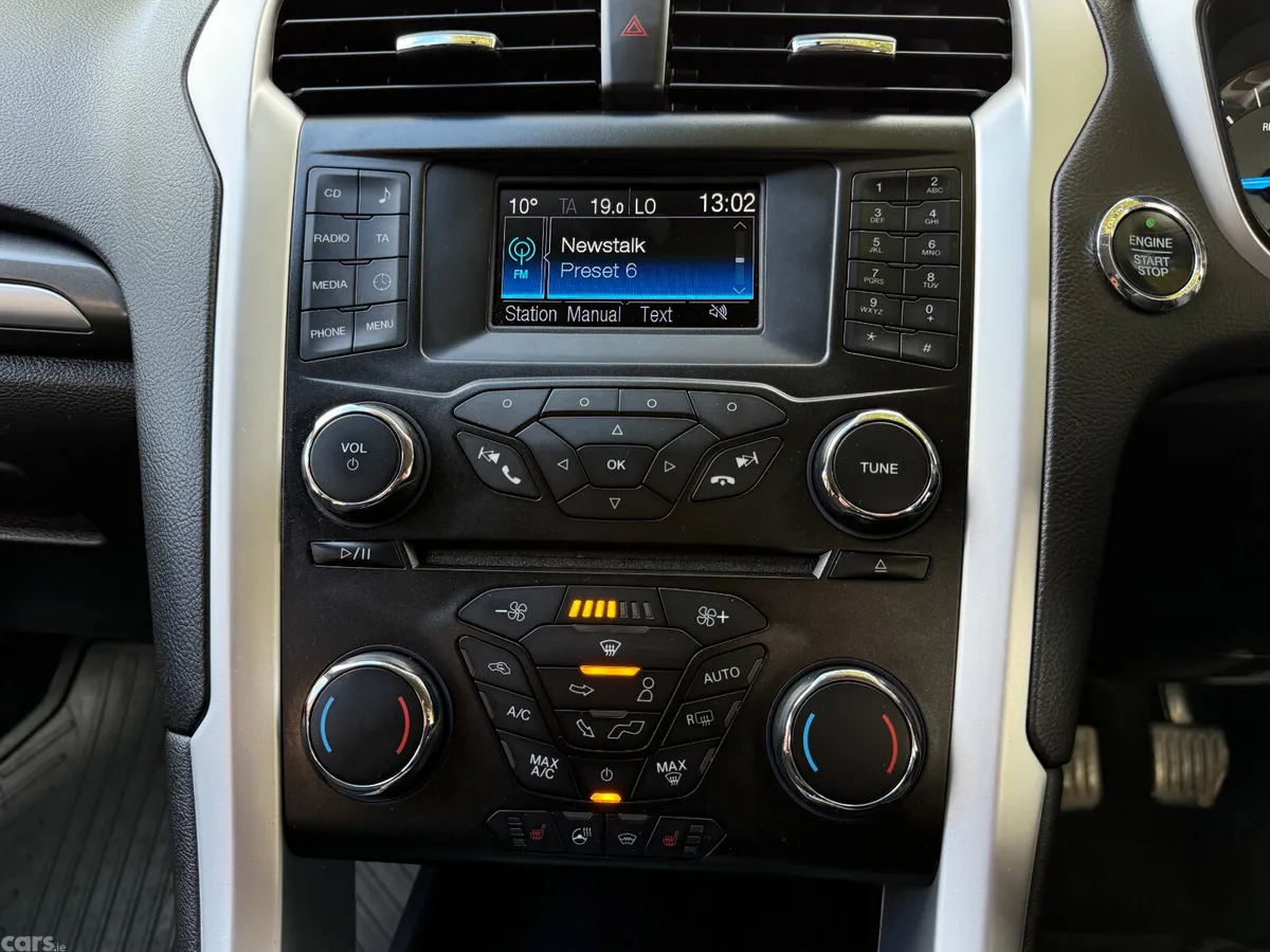 Ford Mondeo Hatchback, Diesel, 2017, White