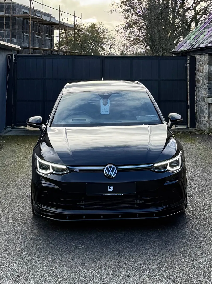 Volkswagen Golf Hatchback, Diesel, 2023, Black