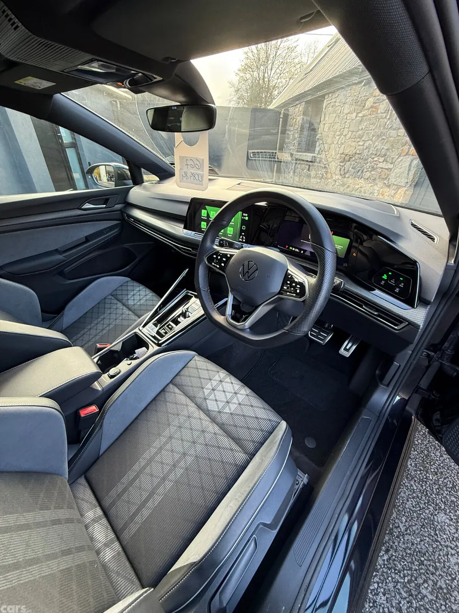 Volkswagen Golf Hatchback, Diesel, 2023, Black
