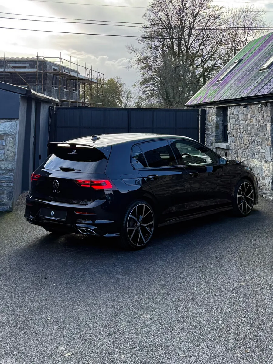 Volkswagen Golf Hatchback, Diesel, 2023, Black